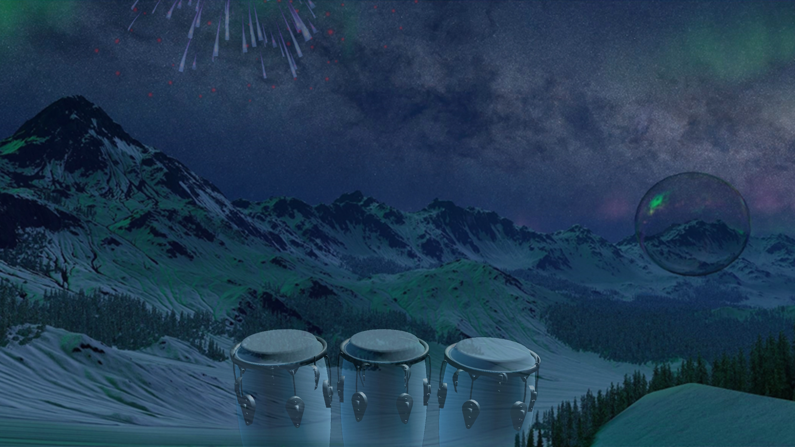 Spacious Places VR screenshot